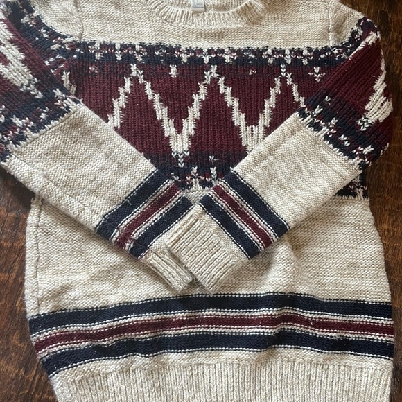 Knit sweater - Picture 8 of 17